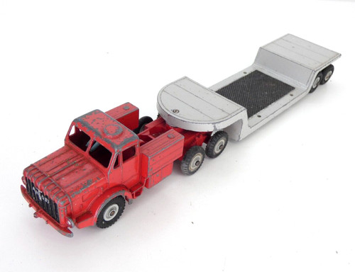 Dinky thornycroft mighty antar - dinky,