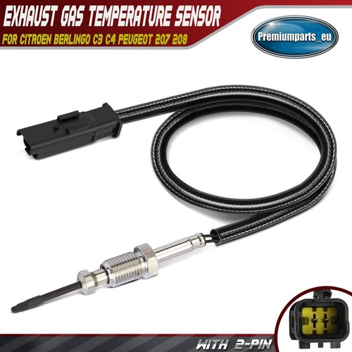 Exhaust gas temperature sensor - exhaust,