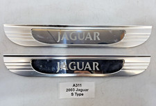 ✅ 03-04 OEM Jaguar S-Type