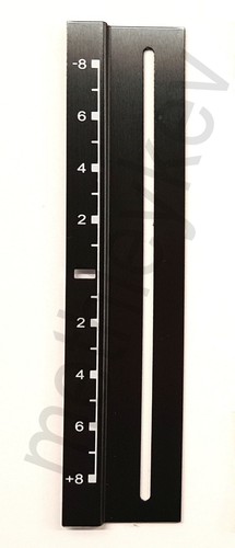 Black pitch trim fits - fits, technics