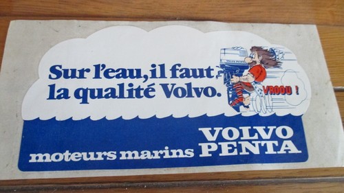 Original vintage volvo - vintage,