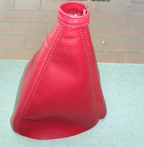 Gear lever knob cover - , alfa