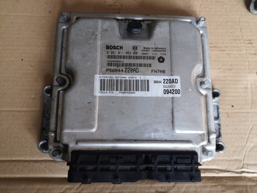 Jeep cherokee engine - engine, control