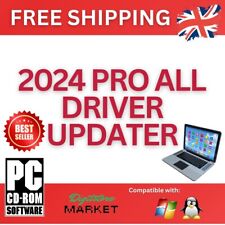 DRIVER UPDATER software application 2023 LATEST VERSION for PC