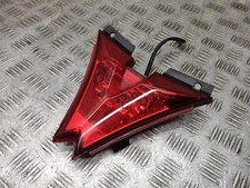 2017 APRILIA TUONO 125  Rear