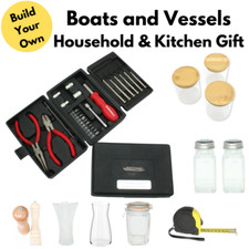 Boats and Vessels Kitchen Items & Household Accessories