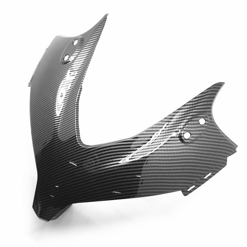 Upper front nose - upper,