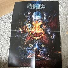 Fangoria Poster Vol 2 Issue 1