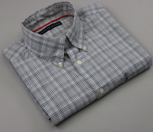 Tommy hilfiger mens slim fit - hilfiger,