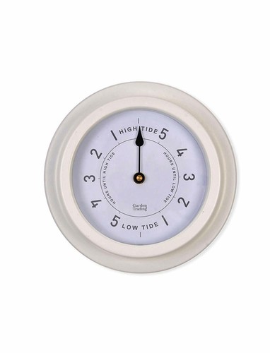 White nautical steel tide - nautical,
