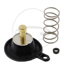 Air shutoff valve for Kawasaki