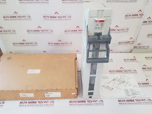Abb circuit breaker - sr-m, 1