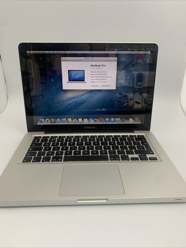 Apple macbook pro - macbook, 13"