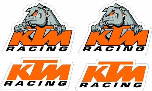 Ktm racing bulldog - ktm,
