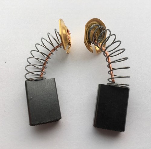 Carbon brushes for makita - brushes,
