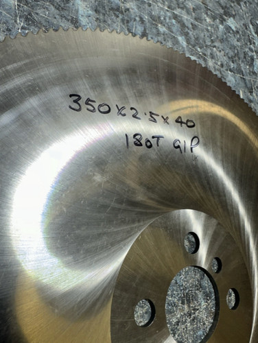 350mm dia hss - dia, metal