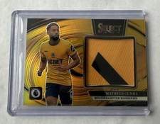 MATHEUS CUNHA SELECT GIANT