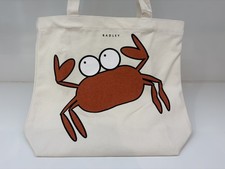 Brand New Radley Clawde Crab -