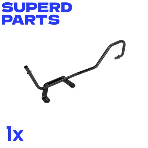 Cooling system metal pipe - system,