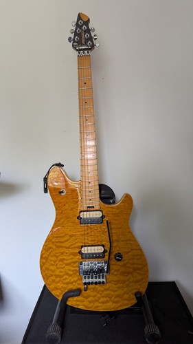 Peavey evh wolfgang special - peavey,