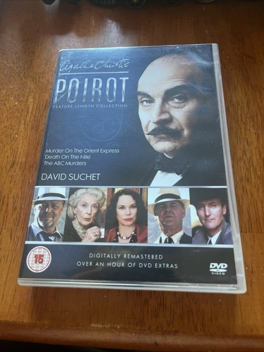 Agatha christie poirot - christie's,