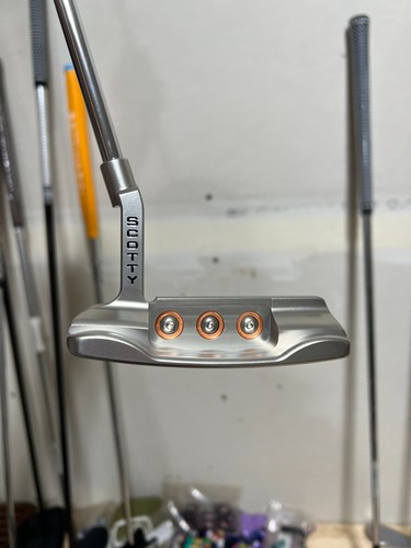 Scotty cameron newport button - newport,