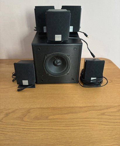 Creative inspire 5100 - creative, 5.1