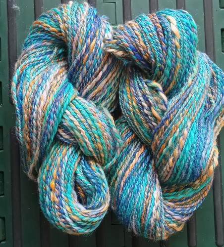 Waterships destash handspun - waterships,