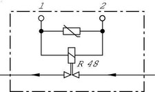 Coolant Control Valve BOSCH 1