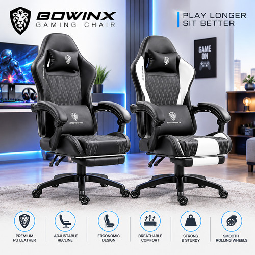 Dowinx gaming chair leather - dowinx,