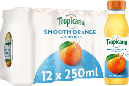 Tropicana pure smooth - tropicana, orange