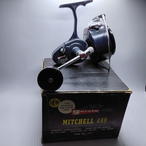 Mitchell garcia 489 - , vintage
