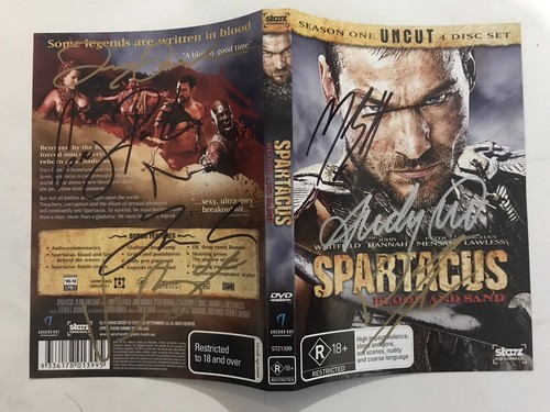 Spartacus blood and - spartacus,