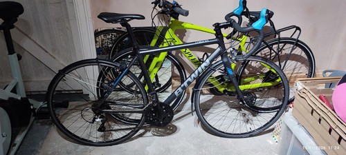 Btwin triban 500 - triban, road