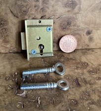 Vintage Antique Brass Small