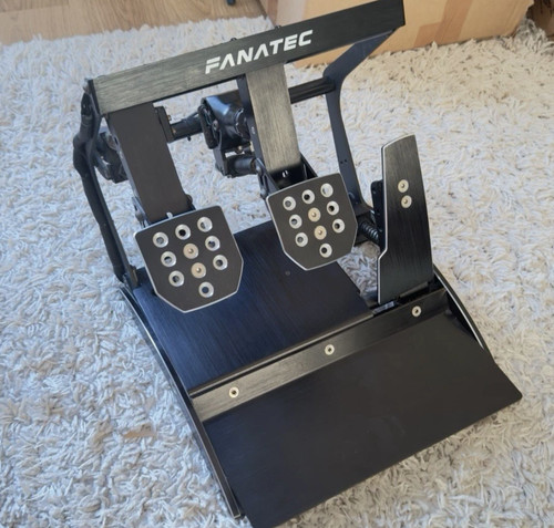 Fanatec clubsport racing - clubsport, v3