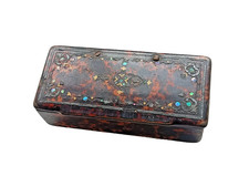 Vintage faux tortoiseshell - vintage,