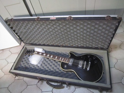 Satellite style electric - lp,