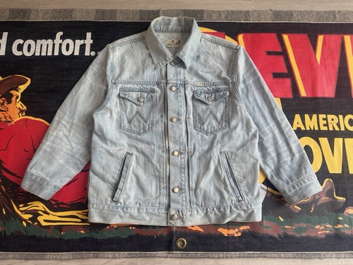 Vintage wrangler blue bell - wrangler,