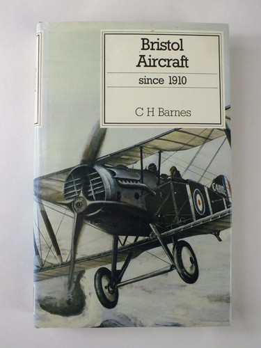 Bristol aircraft since - bristol, 1910