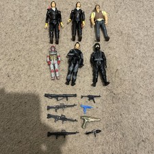 Vintage Action Force, A-team &
