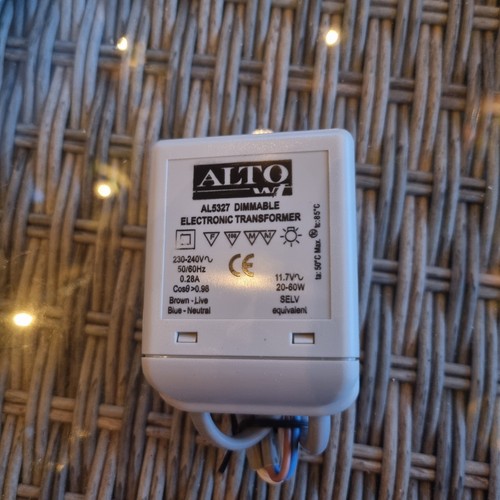 Alto al5327 dimmable - al5327,