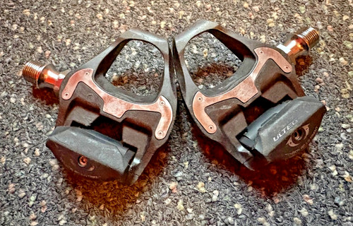 Shimano ultegra spd - spd-sl, pedals