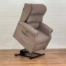 Rise and Recliner Chair Dual Motor Newbury High Leg Lift | FREE SUSSEX DELIVERY