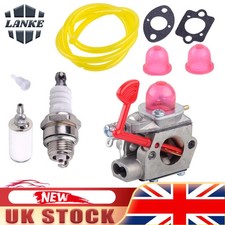 Carburetor For McCulloch Blower MAC GBV325 M325 M320 M320 545081855 Spark Plug