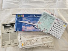 Revell 1/144 Tupolev Tu-144D