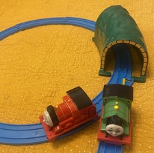 TOMY Trackmaster Pull Back And
