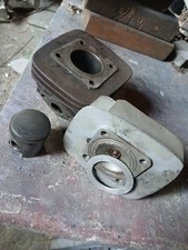 Garelli Barrel Piston And