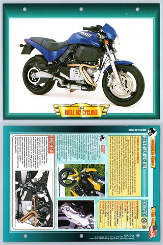 Buell cyclone 2000 - -,