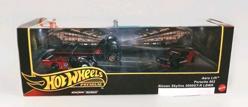 Hot wheels premium collectors - wheels,